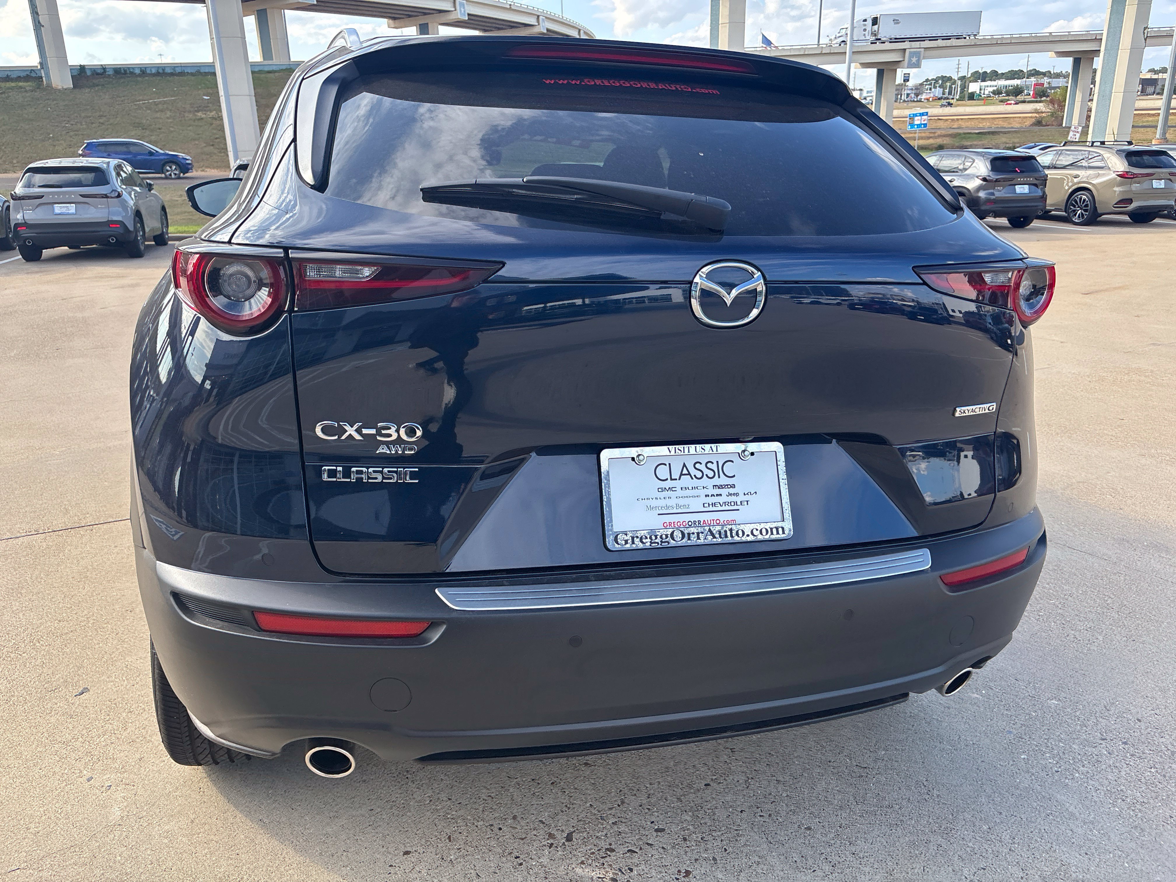 Used 2026 MAZDA CX-30 AWD 2.5 S image 7