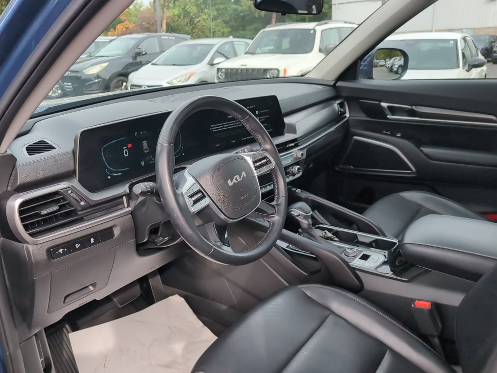 Used 2024 Kia Telluride S w/ S Sunroof Package AWD/4WD image 17