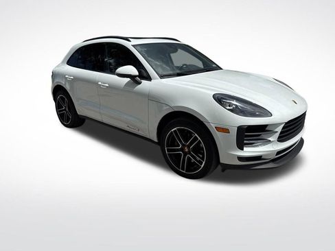 Used 2020 Porsche Macan S AWD/4WD image 2