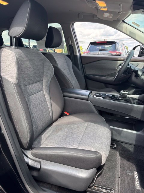 Certified 2023 Nissan Rogue SV AWD/4WD image 14