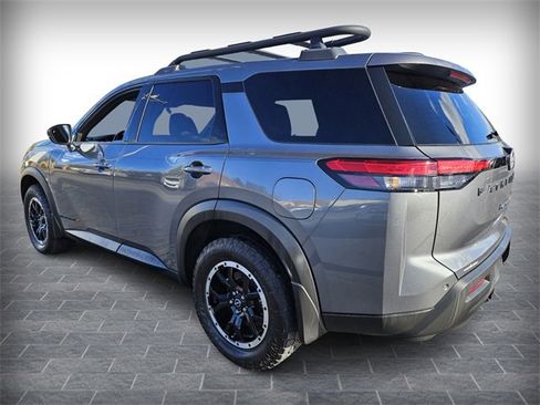 Used 2023 Nissan Pathfinder Rock Creek image 5