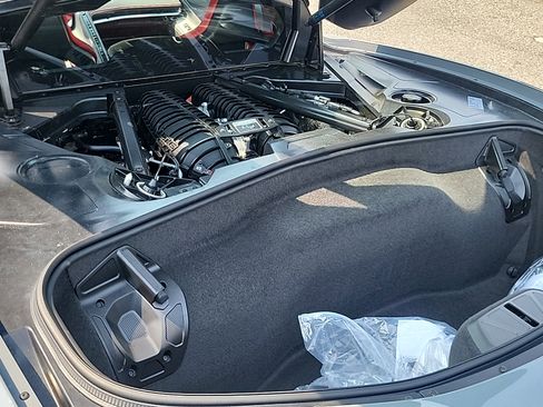 Used 2025 Chevrolet Corvette Z06 w/ Battery Protection Package RWD image 26