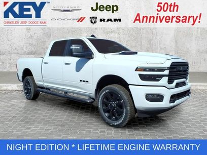 New 2026 RAM 2500 Laramie w/ Night Edition