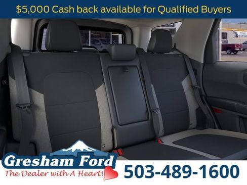 New 2025 Ford Bronco Sport Big Bend AWD/4WD image 12