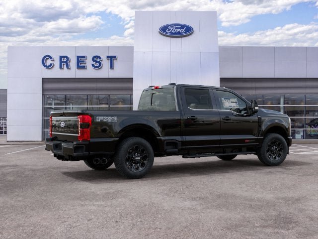 New 2027 Ford F350 Lariat w/ Black Appearance Package AWD/4WD image 6