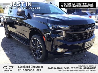 Used 2024 Chevrolet Suburban RST w/ Luxury Package