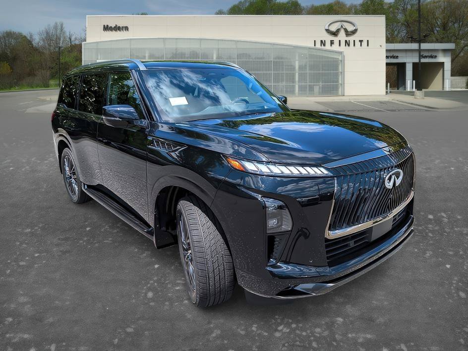 New 2027 INFINITI QX80 Autograph w/ Premium Cargo Package AWD/4WD image 3
