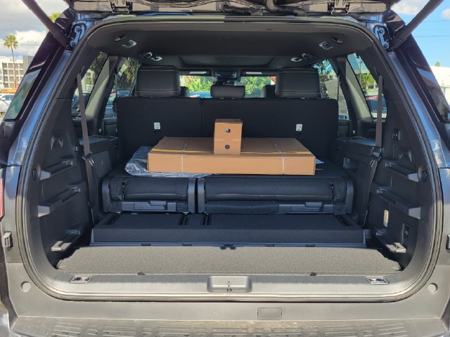 New 2026 Toyota Sequoia Limited w/ Tow Technology Package AWD/4WD image 23
