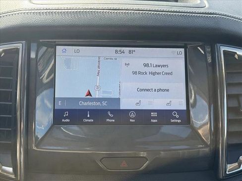 Used 2019 Ford Ranger Lariat w/ Technology Package RWD image 11