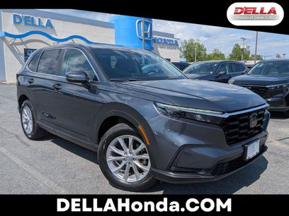 Certified 2024 Honda CR-V EX