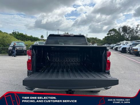 Used 2023 Chevrolet Silverado 1500 LT RWD image 20