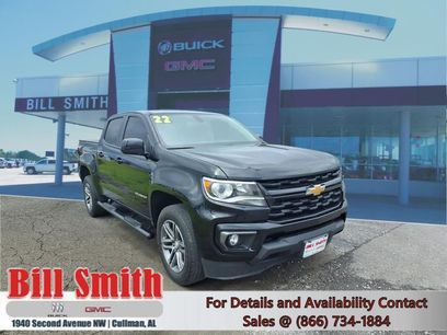 Used 2022 Chevrolet Colorado LT w/ Luxury Package
