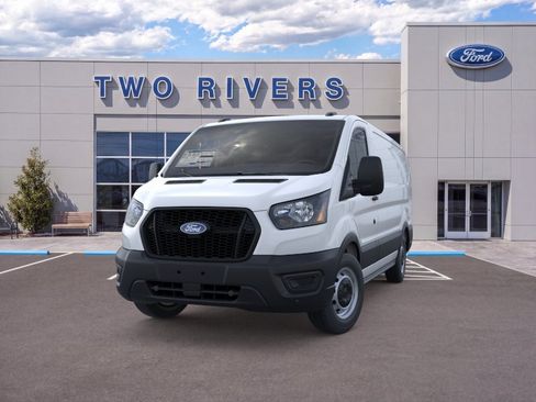 New 2026 Ford Transit 150 Low Roof RWD image 2