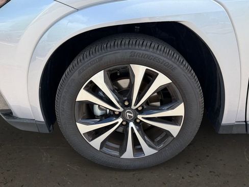 Certified 2025 Lexus UX 300h AWD w/ Cold Area Package image 27
