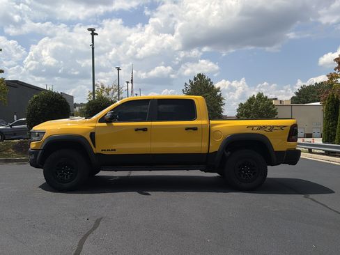 Used 2023 RAM 1500 TRX w/ TRX Level 2 Equipment Group AWD/4WD image 12