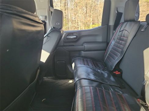 Used 2025 Chevrolet Silverado 1500 Custom Trail Boss image 11