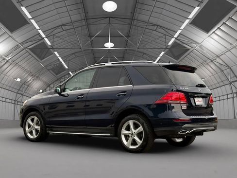 Used 2018 Mercedes-Benz GLE 350 GLE 350 4MATIC Sport Utility 4 image 5