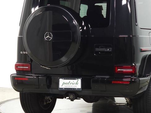 Used 2022 Mercedes-Benz G 550 image 11
