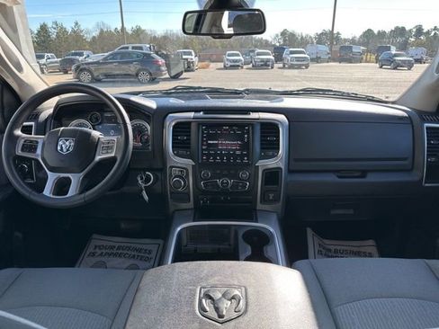 Certified 2023 RAM 1500 Classic SLT w/ Trailer & Traction Group image 36