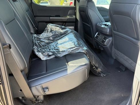 New 2026 Ford F150 Lariat w/ Equipment Group 501A Mid AWD/4WD image 16