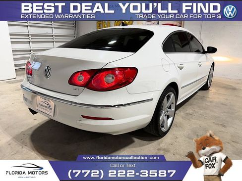 Used 2012 Volkswagen CC Lux FWD image 5