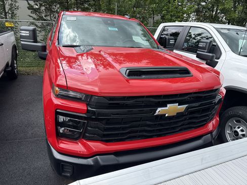 New 2024 Chevrolet Silverado 2500 W/T w/ WT Convenience Package image 3