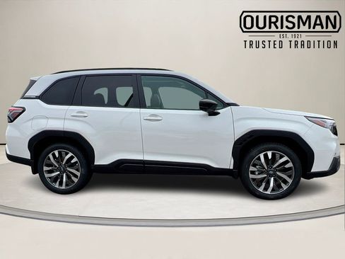 New 2026 Subaru Forester Touring image 2