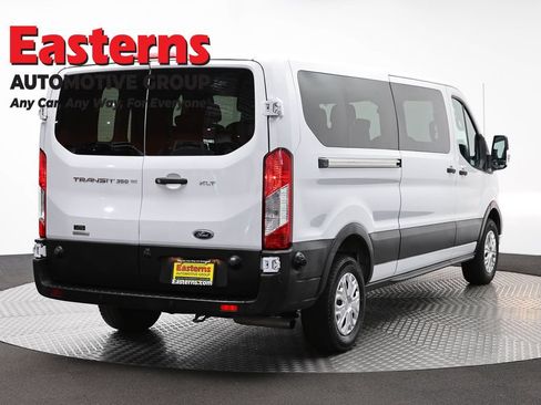 Used 2024 Ford Transit 350 XLT RWD image 5