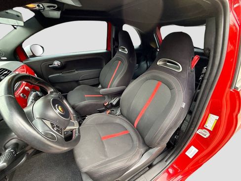 Used 2013 FIAT 500 Abarth w/ Comfort/Convenience Group image 18