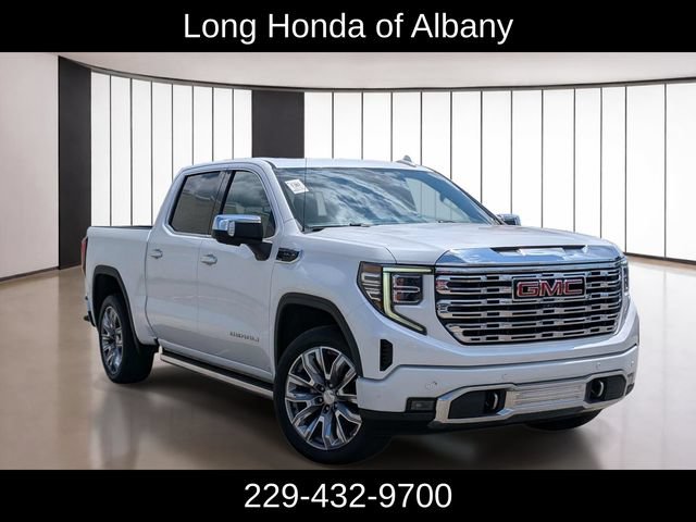 Used 2023 GMC Sierra 1500 Denali w/ Denali Reserve Package AWD/4WD image 5