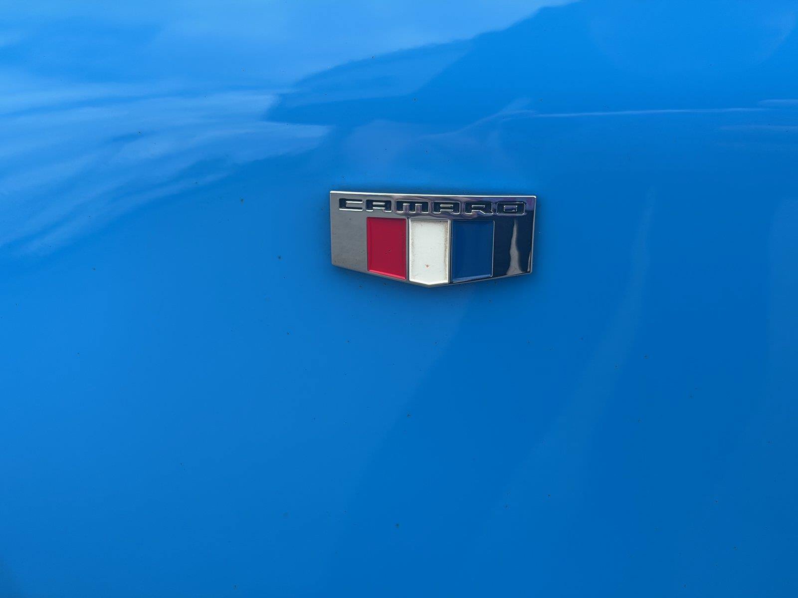 Used 2022 Chevrolet Camaro SS RWD image 44