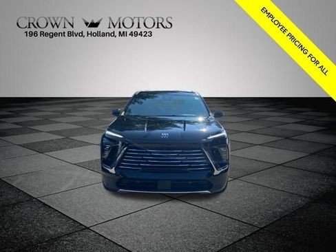 New 2025 Buick Enclave Preferred w/ LPO, Floor Liner Package image 2