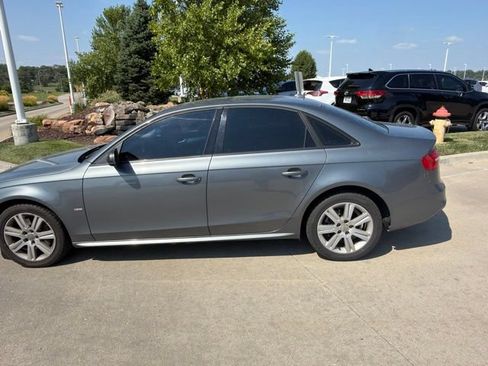 Used 2016 Audi A4 2.0T Premium AWD/4WD image 7