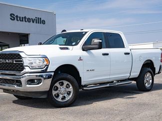 Certified 2024 RAM 2500 Big Horn w/ Off Road Package video 1