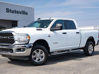 Certified 2024 RAM 2500 Big Horn w/ Off Road Package