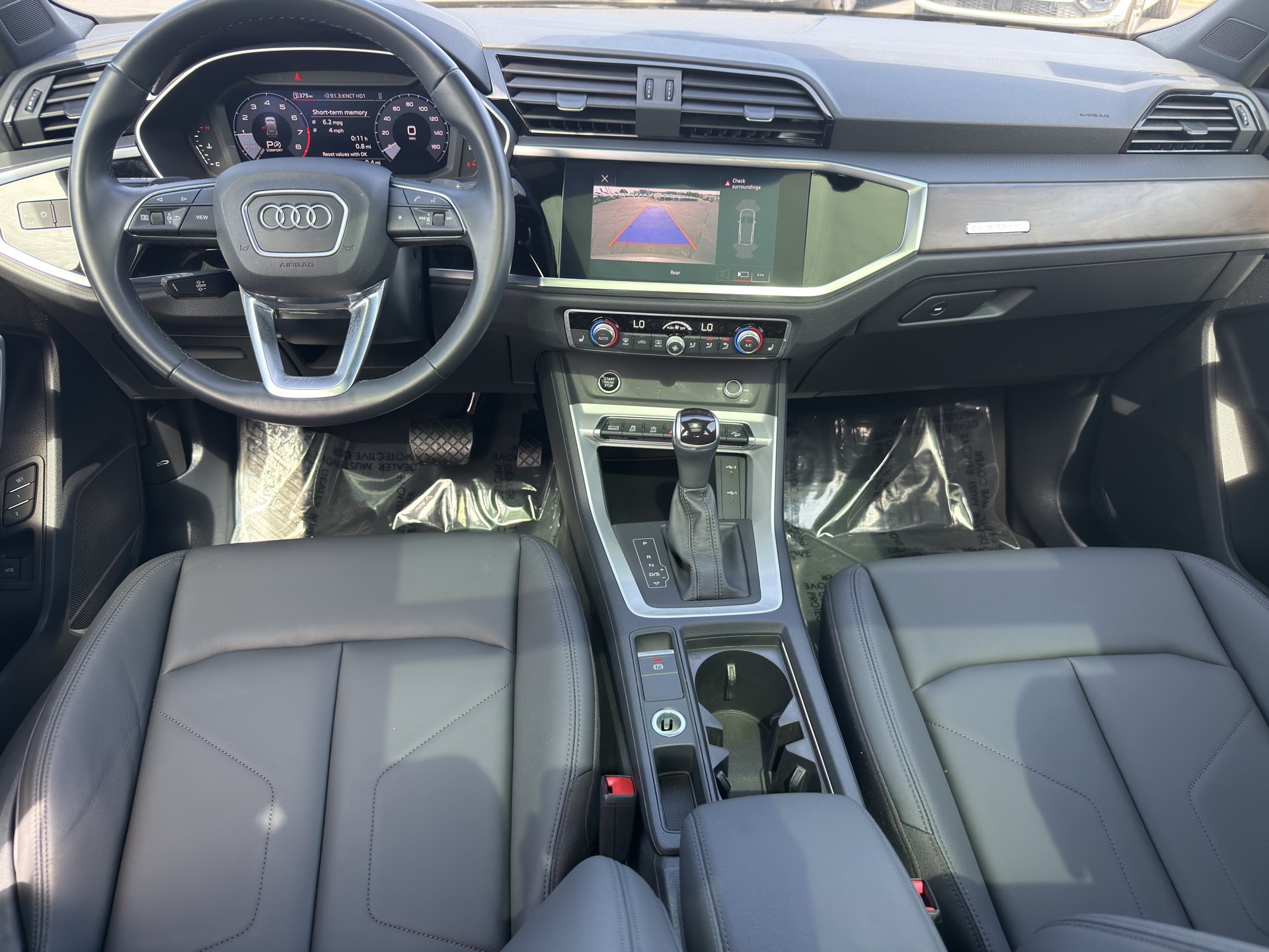 Certified 2022 Audi Q3 2.0T Premium AWD/4WD image 25