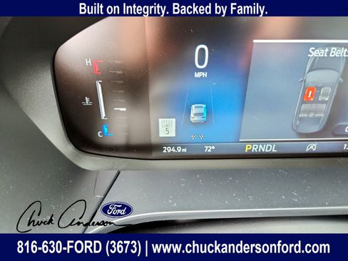 New 2026 Ford Escape ST-Line Select w/ Equipment Group 401A AWD/4WD image 14