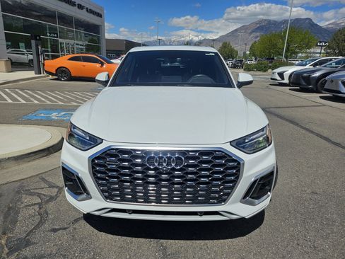 Used 2023 Audi Q5 2.0T Premium AWD/4WD image 2