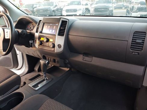 Used 2019 Nissan Frontier SV w/ Value Truck Package image 16