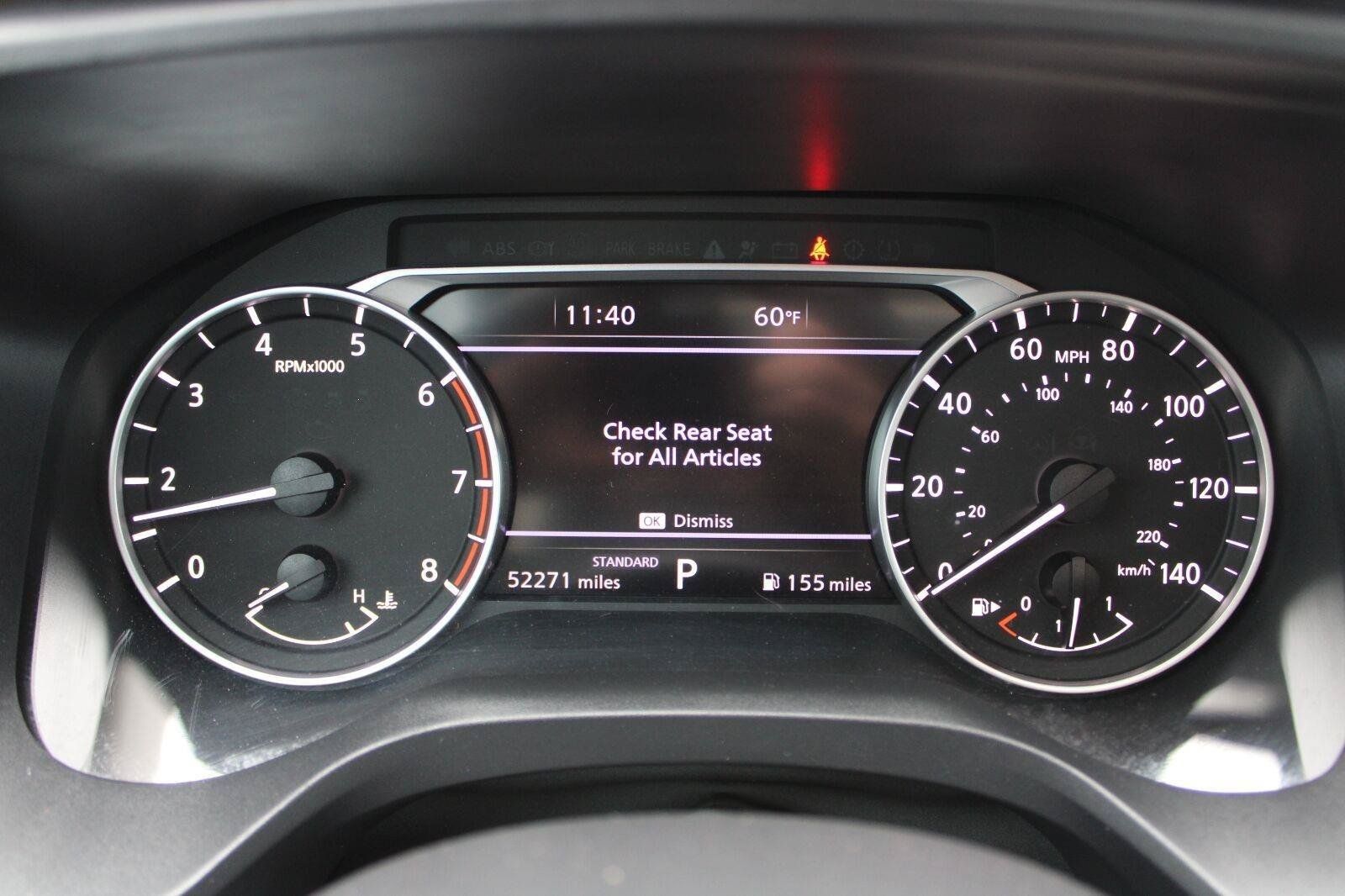 Used 2023 Nissan Rogue SL w/ SL Premium Package FWD image 19