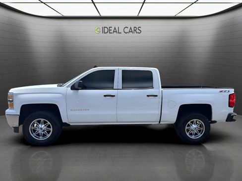 Used 2014 Chevrolet Silverado 1500 LT w/ All Star Edition AWD/4WD image 10