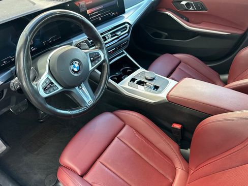 Used 2024 BMW M340i xDrive image 9