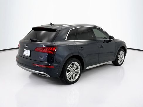 Used 2018 Audi Q5 2.0T Premium Plus w/ Premium Plus Package AWD/4WD image 5