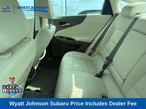 Used 2024 Chevrolet Malibu LT FWD image 13