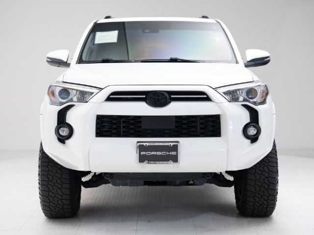 Used 2021 Toyota 4Runner SR5 Premium w/ Moonroof Package AWD/4WD image 26
