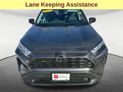 Certified 2024 Toyota RAV4 LE image 4
