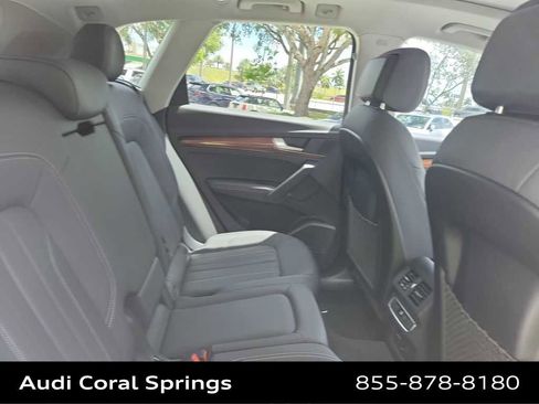 Certified 2023 Audi Q5 2.0T Premium Plus w/ Premium Plus Package AWD/4WD image 21