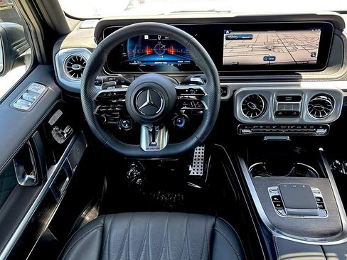 Used 2026 Mercedes-Benz G 63 AMG 4MATIC image 23