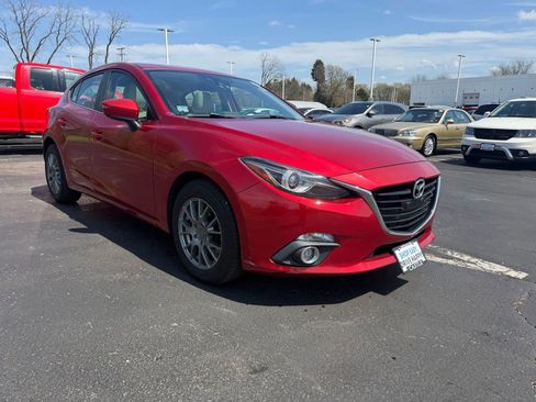 Used 2014 MAZDA MAZDA3 s Grand Touring image 4