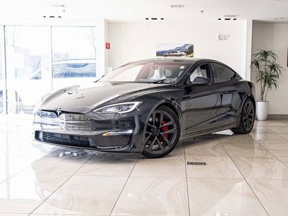 Used 2024 Tesla Model S Plaid